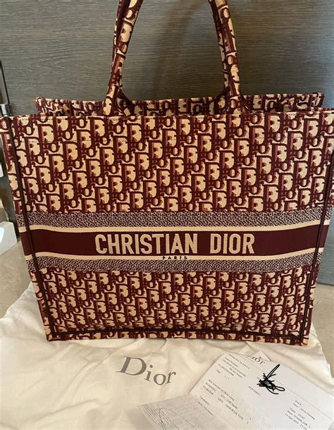 cd christian dior bag